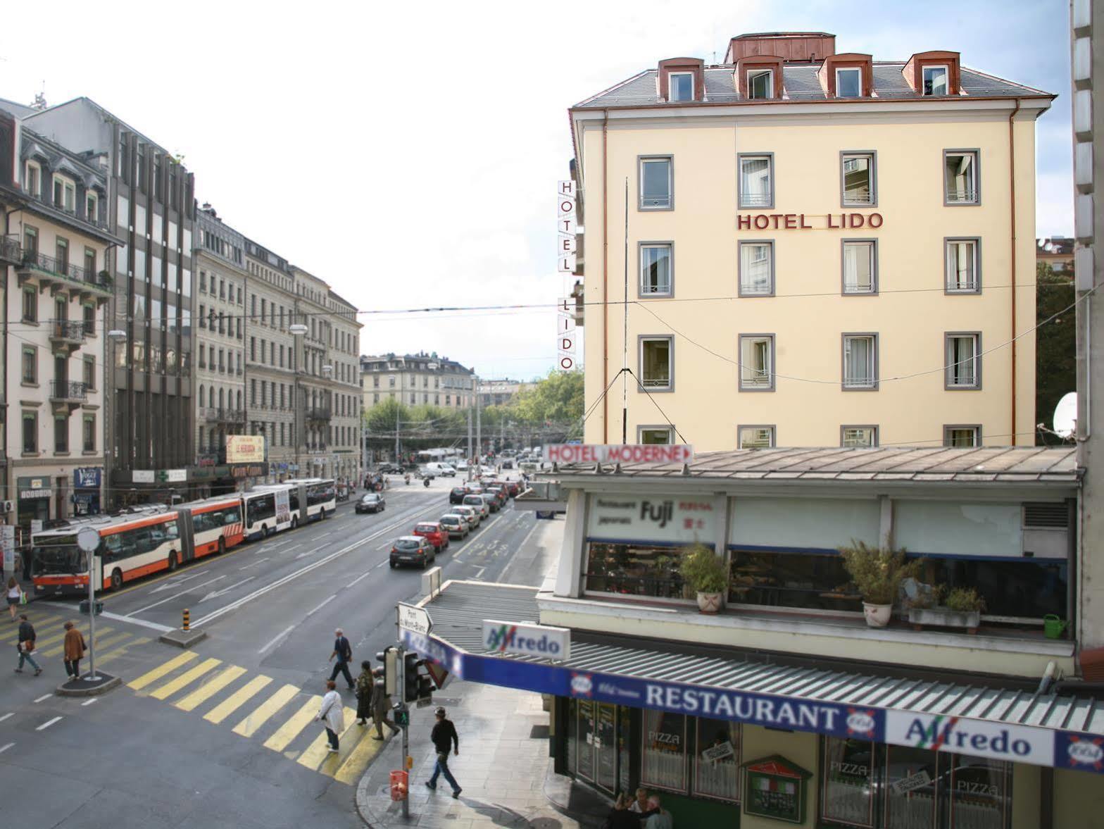 Hotel Lido Genève