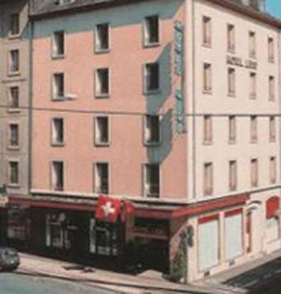 Lido Hotel Genf