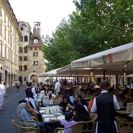 Lido Hotel Geneva