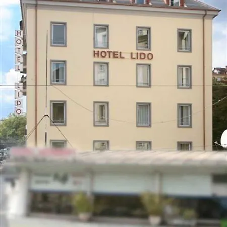 Lido Hotel Geneva