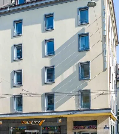 Lido 2* Geneva