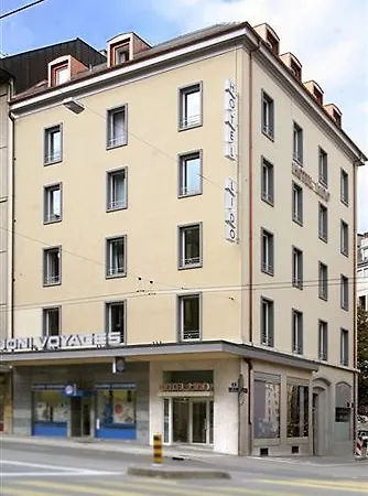 Lido 2* Geneva