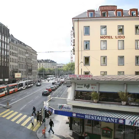 Hotel Lido Geneva