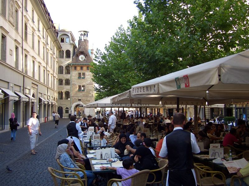 Lido Hotel Genebra