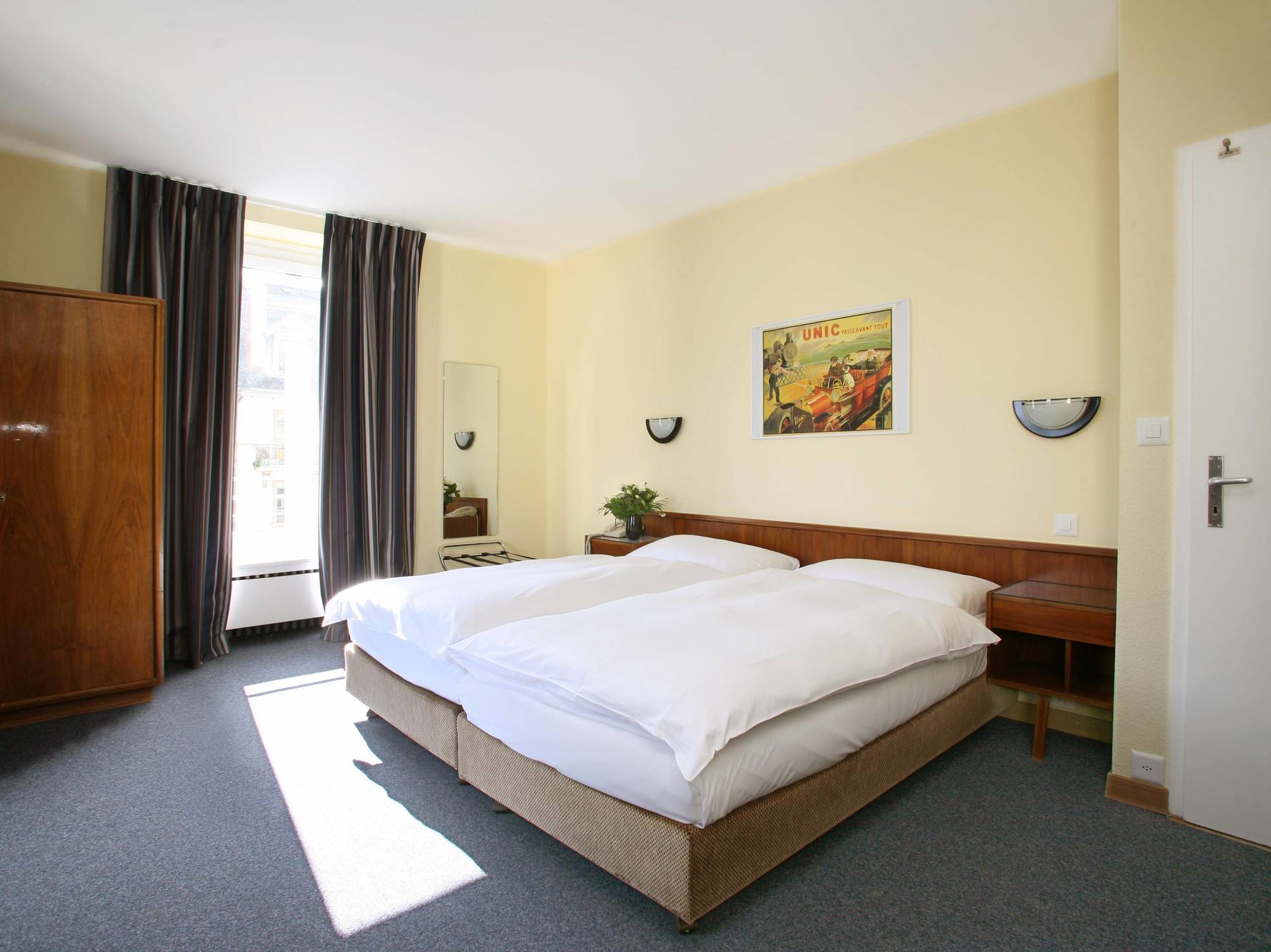 Hotel Lido Genebra